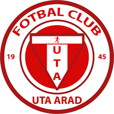 FC UTA Arad crest